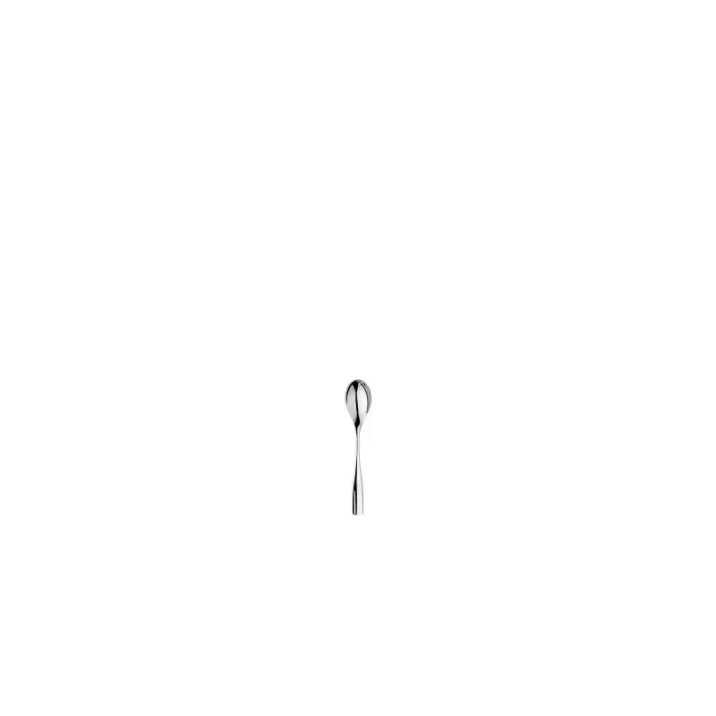 Studio Williams Redwood Mirror Espresso Spoon - 4.17'' - 12 pcs Studio Williams Redwood Mirror Espresso Spoon - 4.17'' - 12 pcs