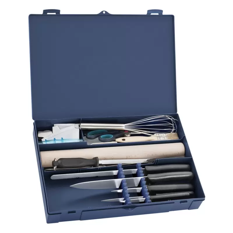 Apprentice Baker's Urban Case with Baking Tools Apprentice Baker's Urban Case with Baking Tools