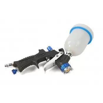 RF902 Stainless Steel Spray Gun for Cocoa Butter, powders, oil... (...
