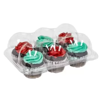 Pastry Chef's Boutique PCBPTB170.95 Deluxe Glossy White Premium Car...