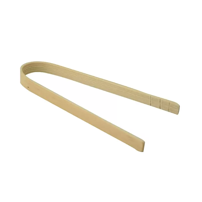 PacknWood Bamboo Tong - 3.5'' - 200 pcs PacknWood Bamboo Tong - 3.5'' - 200 pcs