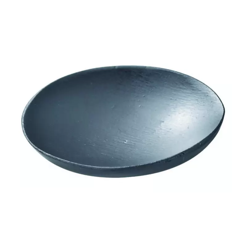 PacknWood Round Black Bamboo Mini Dish - Diam.2.4'' - 144 pcs PacknWood Round Black Bamboo Mini Dish - Diam.2.4'' - 144 pcs