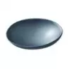 PacknWood Round Black Bamboo Mini Dish - Diam.2.4'' - 144 pcs