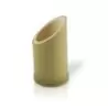 PacknWood Oblique Cut Bamboo Tube - 2.5oz Diam.2'' H:3.5'' - 200 pcs