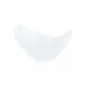 PacknWood Transparent Mini Tasting Dish - 2oz 3.5 x 2.75'' - 288 pcs