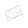 PacknWood Clear Pp Lid For 209Mbkara90 - 2.16 x 2.16 x 0.07'' - 576 pcs