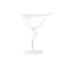 PacknWood Mini Martini Cup - 2oz 3 x 3.75 x 4.5'' - 100 pcs
