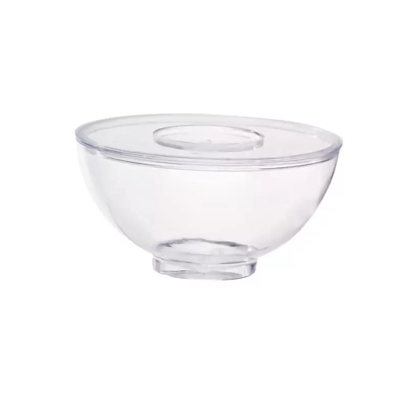 PacknWood Round Mini Bowl - 3oz Diam.3'' H:1.45'' - 240 pcs PacknWood Round Mini Bowl - 3oz Diam.3'' H:1.45'' - 240 pcs