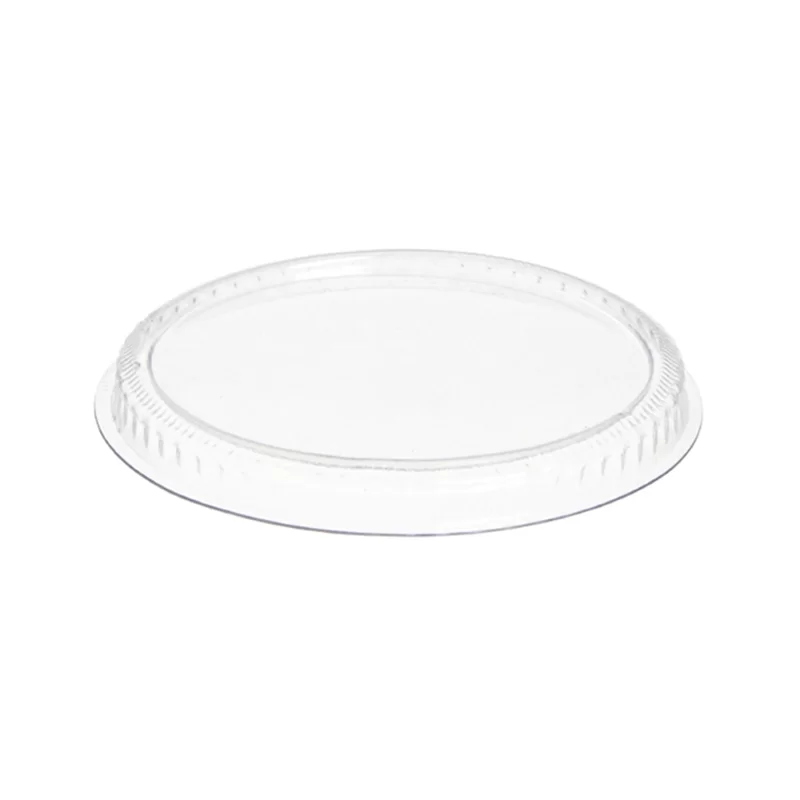 PacknWood Transparent Lid - 2'' - 1000 pcs PacknWood Transparent Lid - 2'' - 1000 pcs