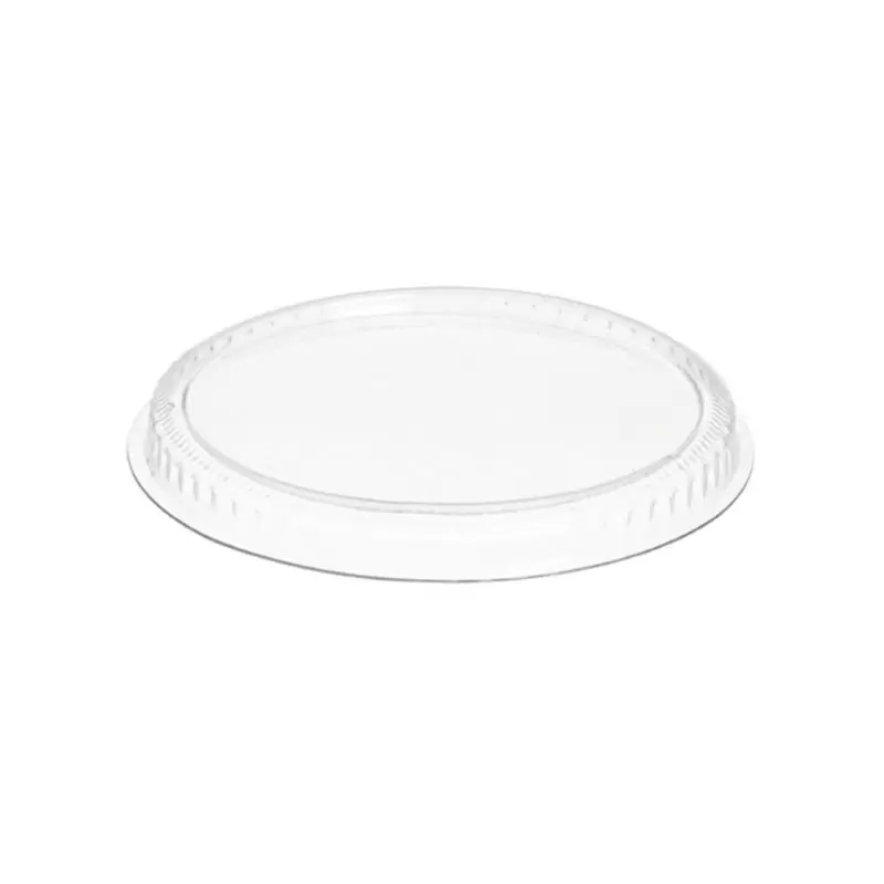 PacknWood Transparent Lid - 2'' - 1000 pcs PacknWood Transparent Lid - 2'' - 1000 pcs