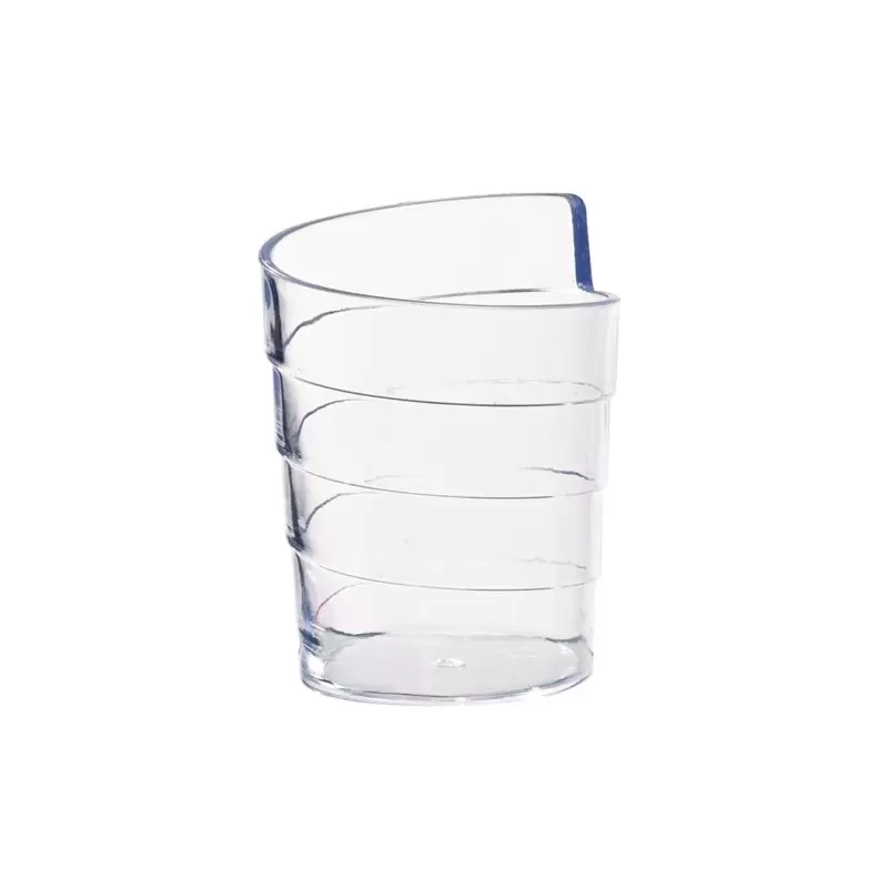 PacknWood Spiral Design Mini Cup - 1.25oz Diam.1.7'' H:2.2'' - 300 pcs PacknWood Spiral Design Mini Cup - 1.25oz Diam.1.7'' H:2.2'' - 300 pcs