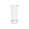 PacknWood Tall Plastic Shot Glass - 1.5oz Diam.1.4'' - 240 pcs