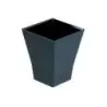 PacknWood White Square Cup - 2oz 1.7 x 1.7 x 2.1'' - 600 pcs