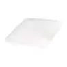PacknWood Clear Pet Lid For 210Apoup1000 - 9.25 x 9.25 x 1.10'' - 100 pcs