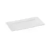 PacknWood 210Apu1326A - Rectangular Fiber Plate - 5 x 10'' - 500 pcs
