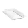 PacknWood Clear Pet Lid For 210Aputrp12 - 10.9 x 7.75 x 1.45'' - 200 pcs