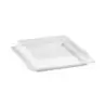 PacknWood Clear Pet Lid For 210Aputrp3 - 10.4 x 10.8 x 1.4'' - 200 pcs
