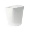 PacknWood White Pasta Box - 16oz Diam.3.1'' H:4'' - 500 pcs