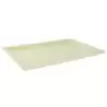 PacknWood Rectangular Wooden Tray - 15.75'' x 11'' x 0.75'' - 50 pcs