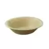 PacknWood Palm Leaf Mini Bowl/Plate - 6oz Diam.4.7'' H:1'' - 100 pcs