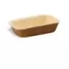 PacknWood Rectangular Palm Dish - 1oz 5 x 2.5 x 1.1'' - 200 pcs