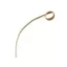 PacknWood Curved Bamboo Skewers - 5.7'' - 2000 pcs