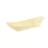 PacknWood Medium Wooden Boats - 5 oz 6.5 x 3.5 x 1.4" - 2000 pcs