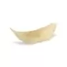 PacknWood Mini Wooden Boats - 1.38 x 1.18 x 2.36'' - 500 pcs