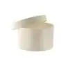PacknWood Round Wooden Box With Lid - 3oz Diam.2.3'' H:1.6'' - 100 pcs