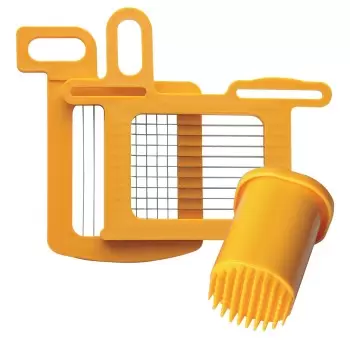 Dynamic AC060 Dynamic Dynacube Grid Set 1/8 And Pusher
