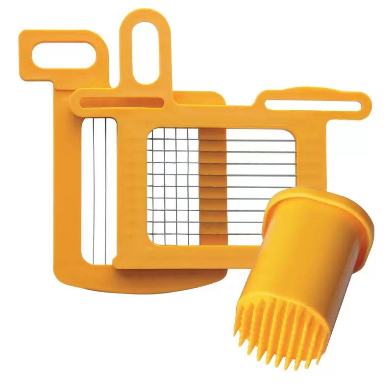 Dynamic AC060 Dynamic Dynacube Grid Set 1/8 And Pusher