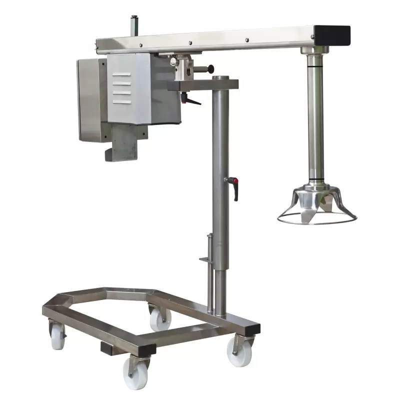 Dynamic Power Pro Mobile Mixer (Includes TB012) Dynamic Power Pro Mobile Mixer (Includes TB012)