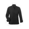 Bragard Bellagia Long Sleeves Shirt - Chef's Jacket - Black