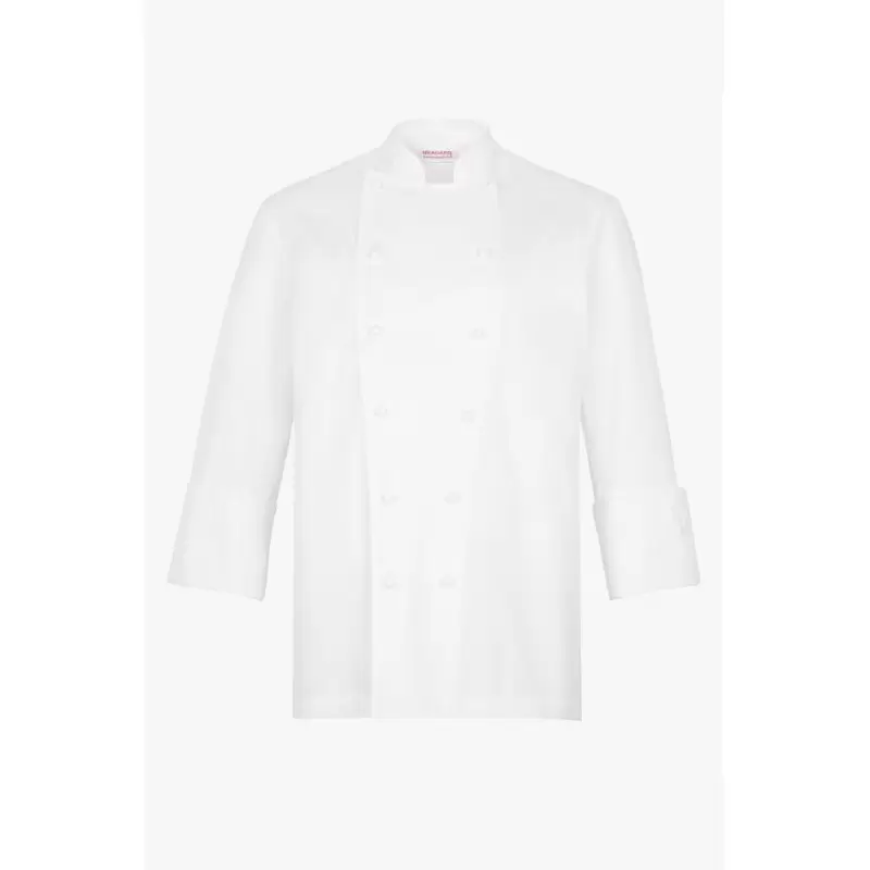 Bragard Grand Chef Long Sleeves Chef's Jacket - White Bragard Grand Chef Long Sleeves Chef's Jacket - White