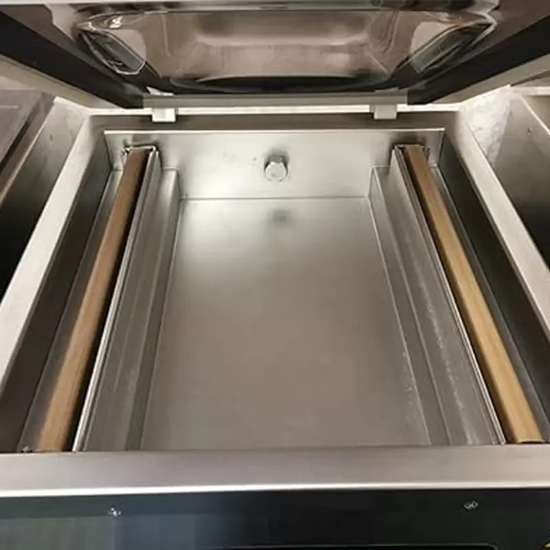 Atmovac Diablo17D Sous Vide Professional Vacuum Chamber Machine - 18" x 16.7" x 3.9" Chamber Atmovac Diablo17D Sous Vide Professional Vacuum Chamber Machine - 18" x 16.7" x 3.9" Chamber