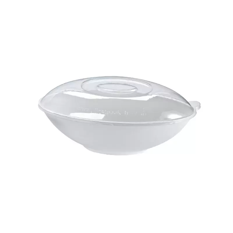 PacknWood Clear Pet Lid For 210Bchic750 & 210Bchic750Br - 8.77 x 5.39 x 1.69'' - 250 pcs PacknWood Clear Pet Lid For 210Bchic750 & 210Bchic750Br - 8.77 x 5.39 x 1.69'' - 250 pcs