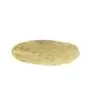 PacknWood Bamboo Leaf Coaster - Diam.4'' - 400 pcs