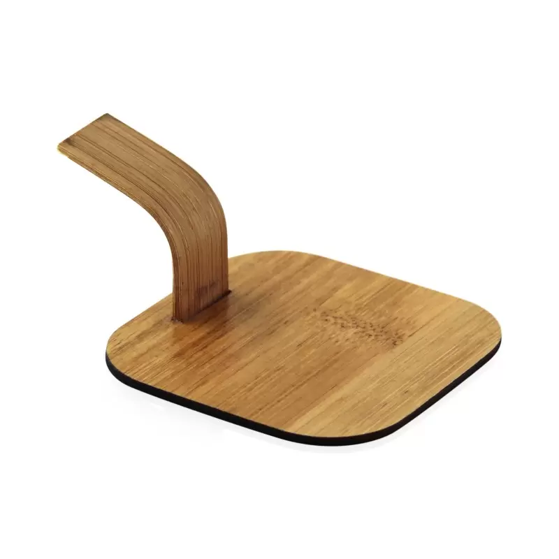 PacknWood Bamboo Mini Dish With Handle - 2.5 x 2.5'' - 144 pcs PacknWood Bamboo Mini Dish With Handle - 2.5 x 2.5'' - 144 pcs