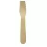 PacknWood Wooden Ice Cream Spoon - 3.75'' - 3000 pcs