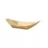 PacknWood Bamboo Leaf Boat - 0.5oz 3 x 1.6 x 0.4'' - 2000 pcs