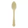PacknWood Elegant Wooden Coffee Spoon - 4.7'' - 3000 pcs
