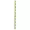 PacknWood Durable Bamboo Designed Cocktail Paper Straws - Unwrapped - Diam.0.2'' H:5.7'' - 3000 pcs