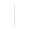 PacknWood White Paper Straw Individually Wrapped - 8.27'' - 3000 pcs