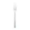 PacknWood Clear Luxury Fork - 7.56'' - 500 pcs