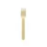PacknWood Wooden Fork - 6.2'' - 2000 pcs