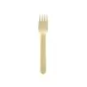 PacknWood Small Wooden Fork - L:5.5'' - 2000 pcs