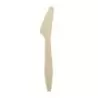 PacknWood Heavy Weight Wooden Knife - 7.3'' - 1000 pcs