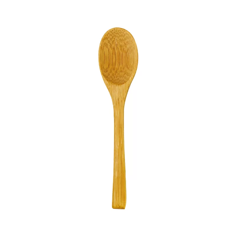 PacknWood Small Bamboo Spoon - 4.7'' - 250 pcs PacknWood Small Bamboo Spoon - 4.7'' - 250 pcs
