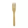 PacknWood Bamboo Fork - 6.3'' - 250 pcs