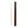 PacknWood Wood Chopsticks Wrapped - 7.9'' - 2000 pcs